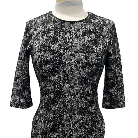 Hunter Bell Midi Dress Size M - Picture 2 of 8